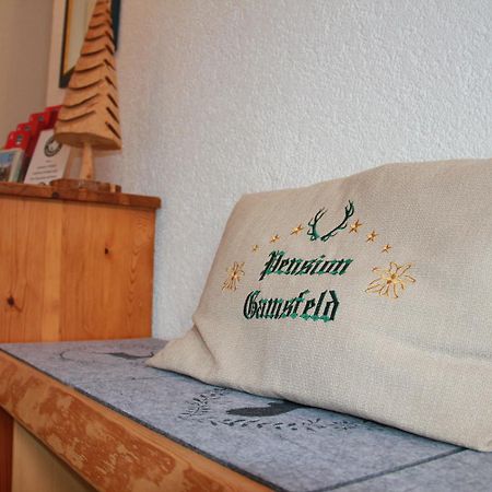 Apartments Gamsfeld รุสบาค อัม พาสเกอชุตต์ ภายนอก รูปภาพ