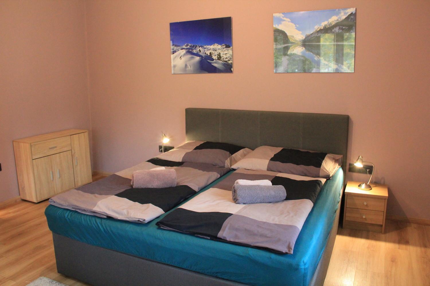Apartments Gamsfeld รุสบาค อัม พาสเกอชุตต์ ภายนอก รูปภาพ