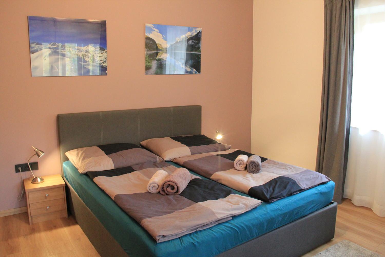 Apartments Gamsfeld รุสบาค อัม พาสเกอชุตต์ ภายนอก รูปภาพ
