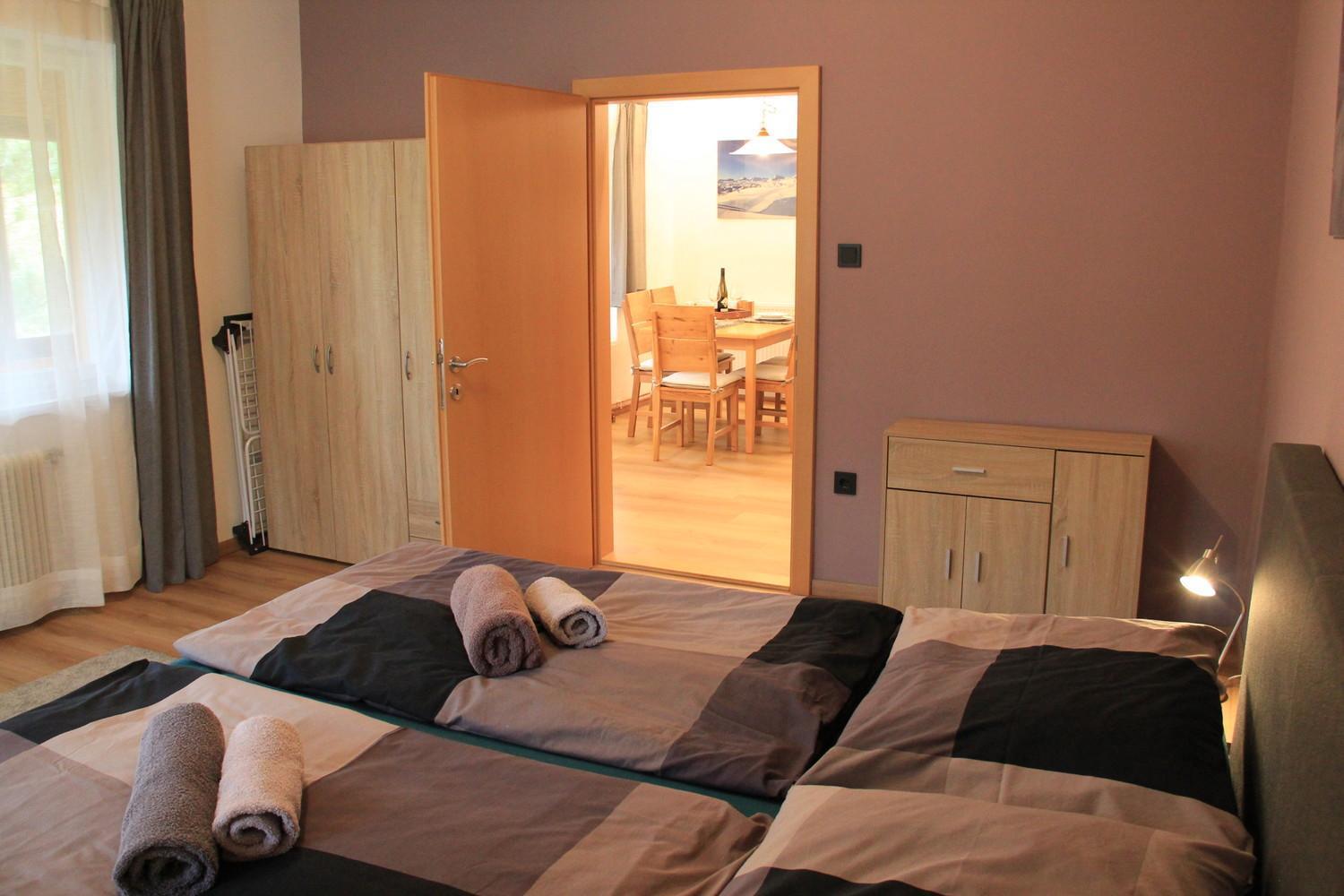Apartments Gamsfeld รุสบาค อัม พาสเกอชุตต์ ภายนอก รูปภาพ