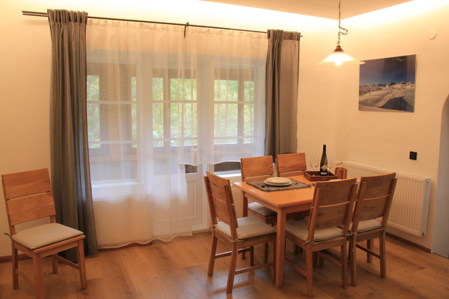 Apartments Gamsfeld รุสบาค อัม พาสเกอชุตต์ ภายนอก รูปภาพ