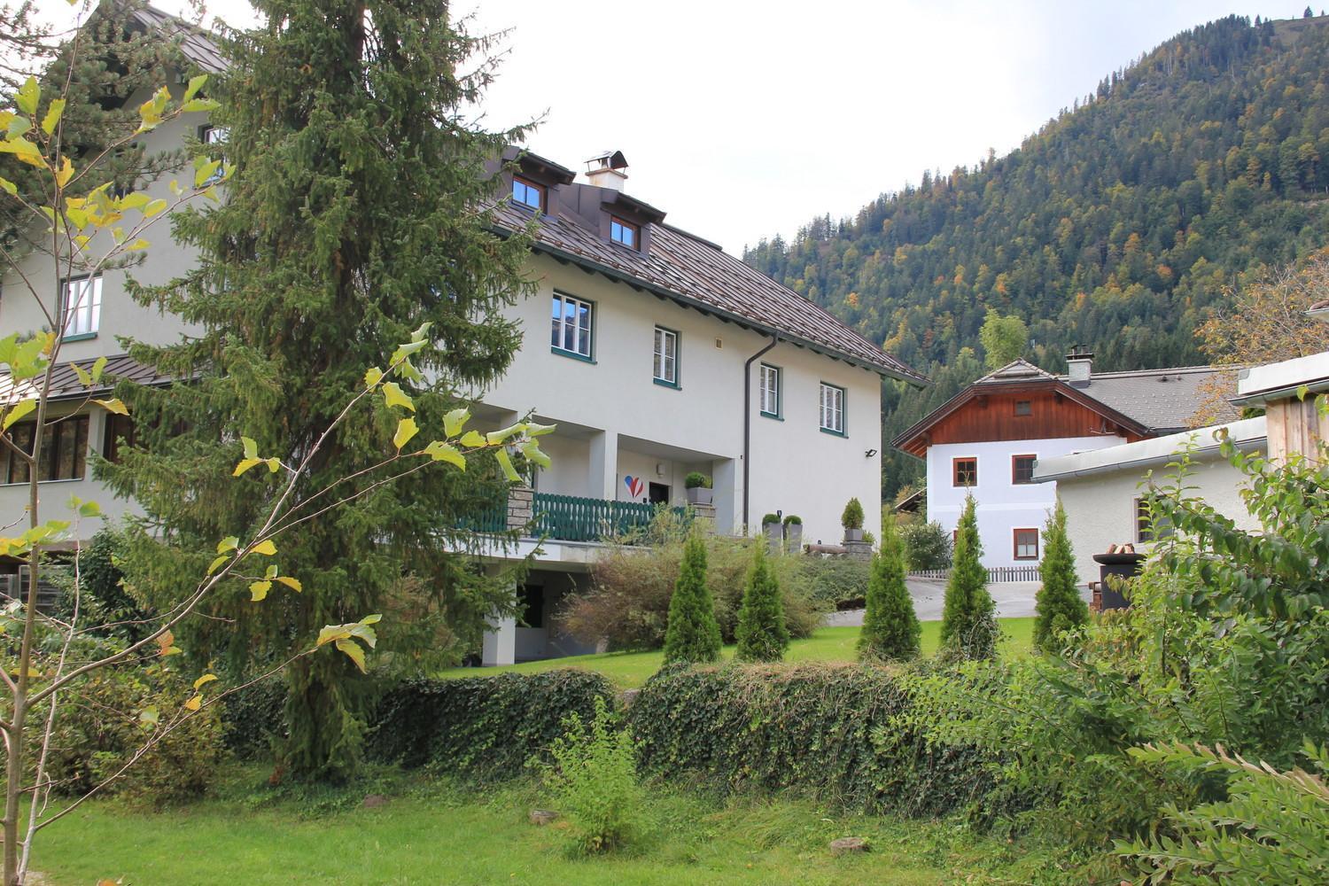 Apartments Gamsfeld รุสบาค อัม พาสเกอชุตต์ ภายนอก รูปภาพ