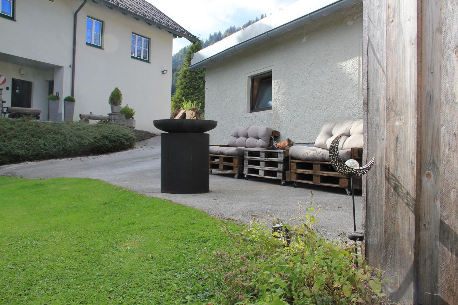 Apartments Gamsfeld รุสบาค อัม พาสเกอชุตต์ ภายนอก รูปภาพ