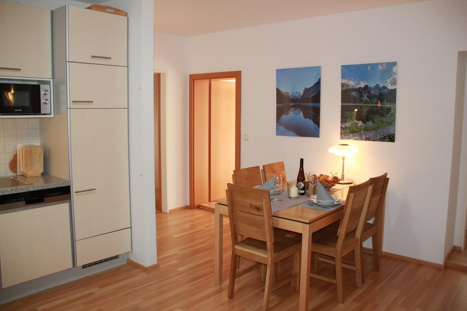 Apartments Gamsfeld รุสบาค อัม พาสเกอชุตต์ ภายนอก รูปภาพ