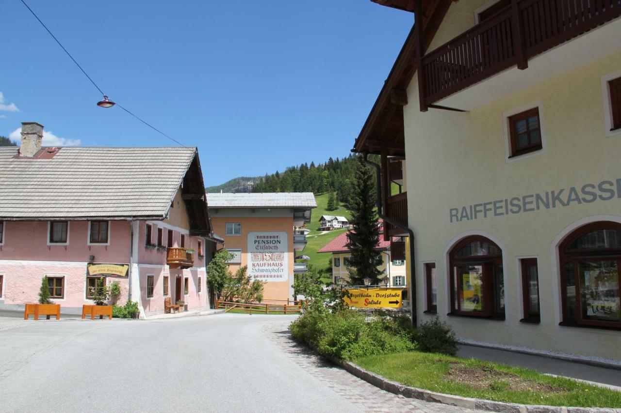 Apartments Gamsfeld รุสบาค อัม พาสเกอชุตต์ ภายนอก รูปภาพ