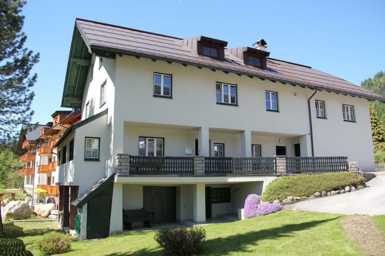 Apartments Gamsfeld รุสบาค อัม พาสเกอชุตต์ ภายนอก รูปภาพ