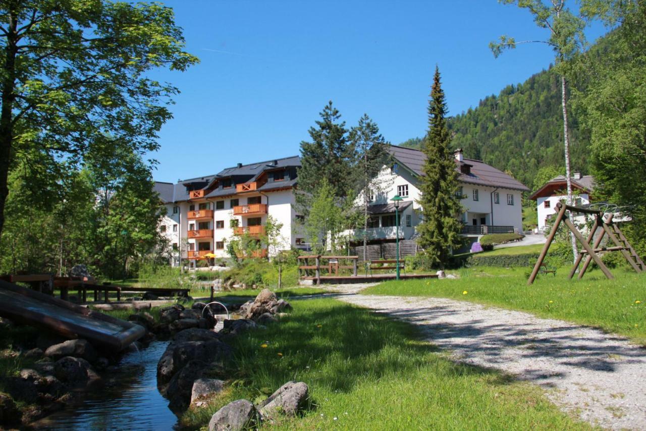 Apartments Gamsfeld รุสบาค อัม พาสเกอชุตต์ ภายนอก รูปภาพ