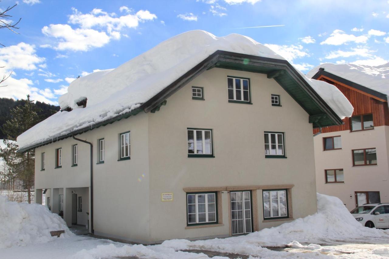 Apartments Gamsfeld รุสบาค อัม พาสเกอชุตต์ ภายนอก รูปภาพ